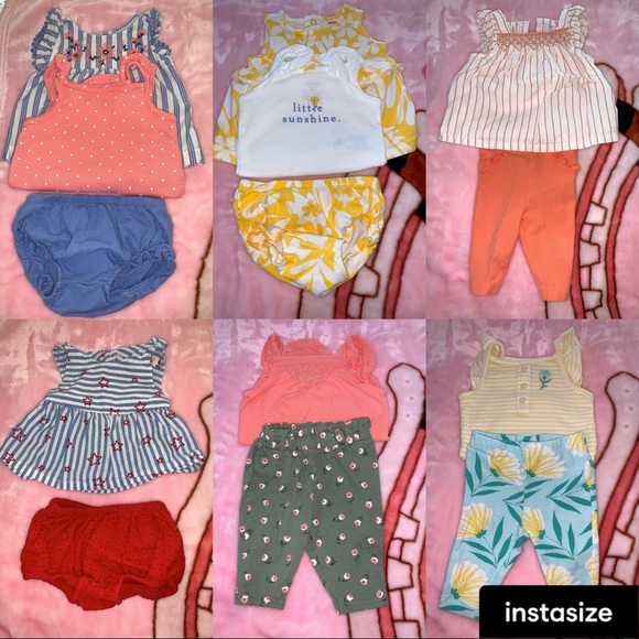 Baby girl clothes - Picture 2 of 4